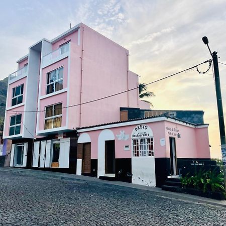 Oasis De Retour Apartment Ponta Do Sol Exterior foto