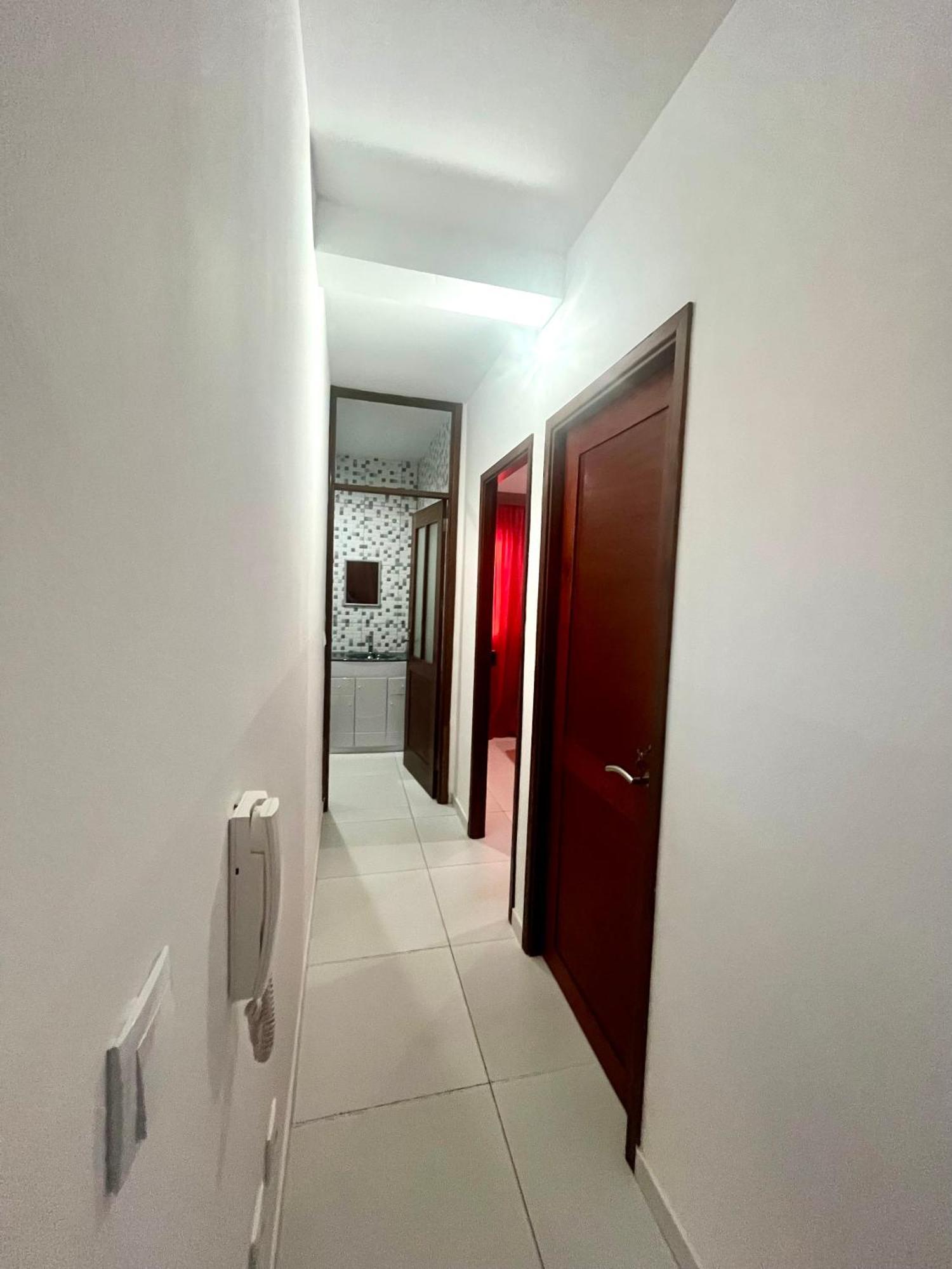 Oasis De Retour Apartment Ponta Do Sol Exterior foto