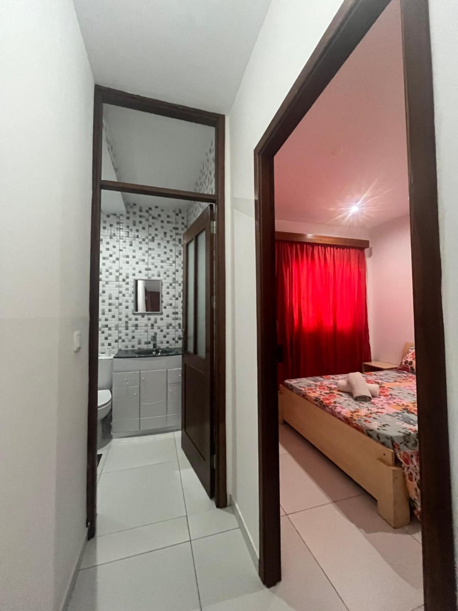 Oasis De Retour Apartment Ponta Do Sol Exterior foto