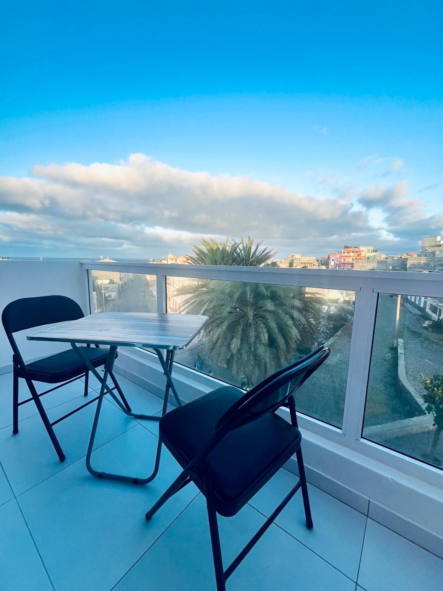 Oasis De Retour Apartment Ponta Do Sol Exterior foto