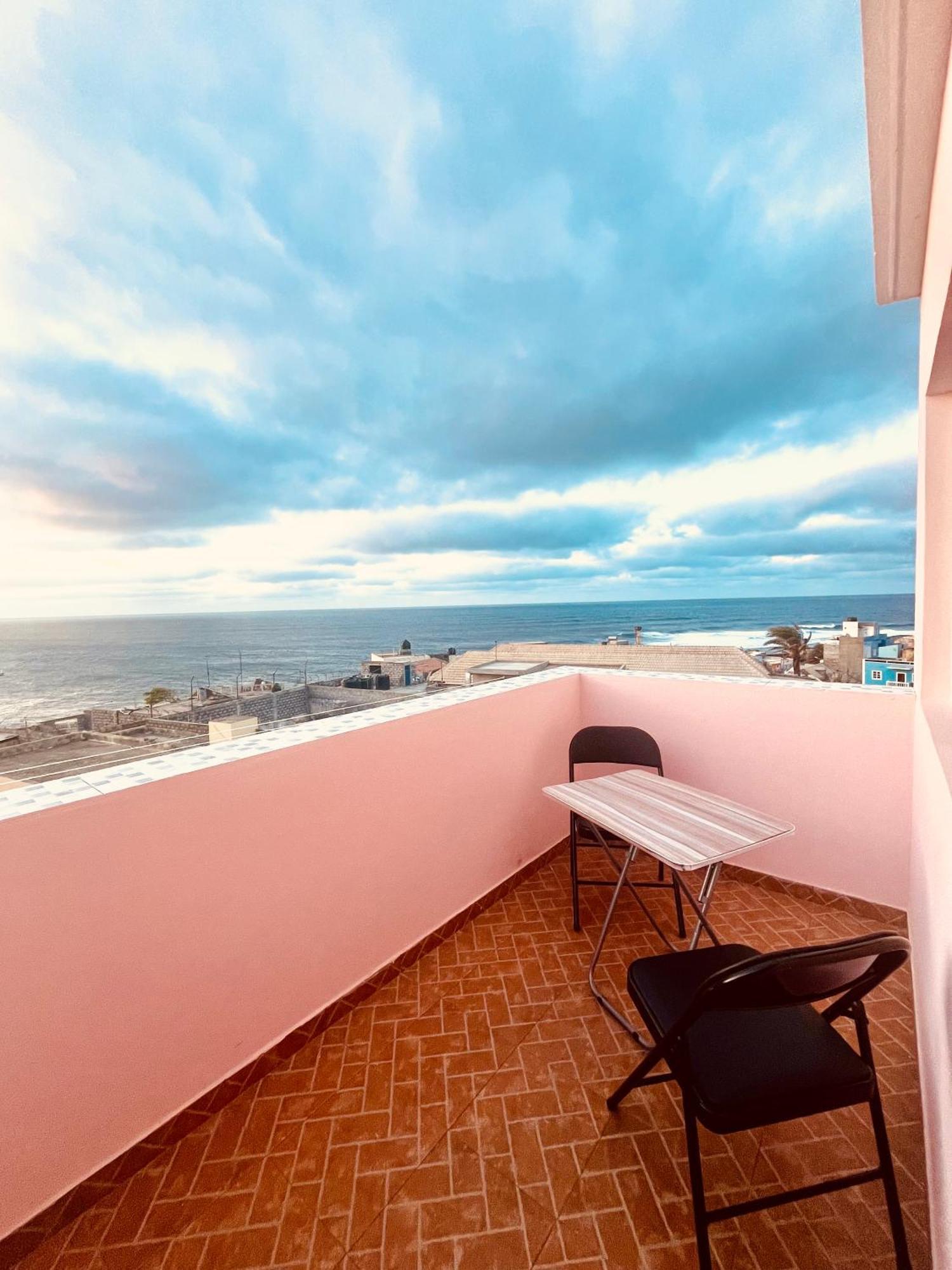 Oasis De Retour Apartment Ponta Do Sol Exterior foto