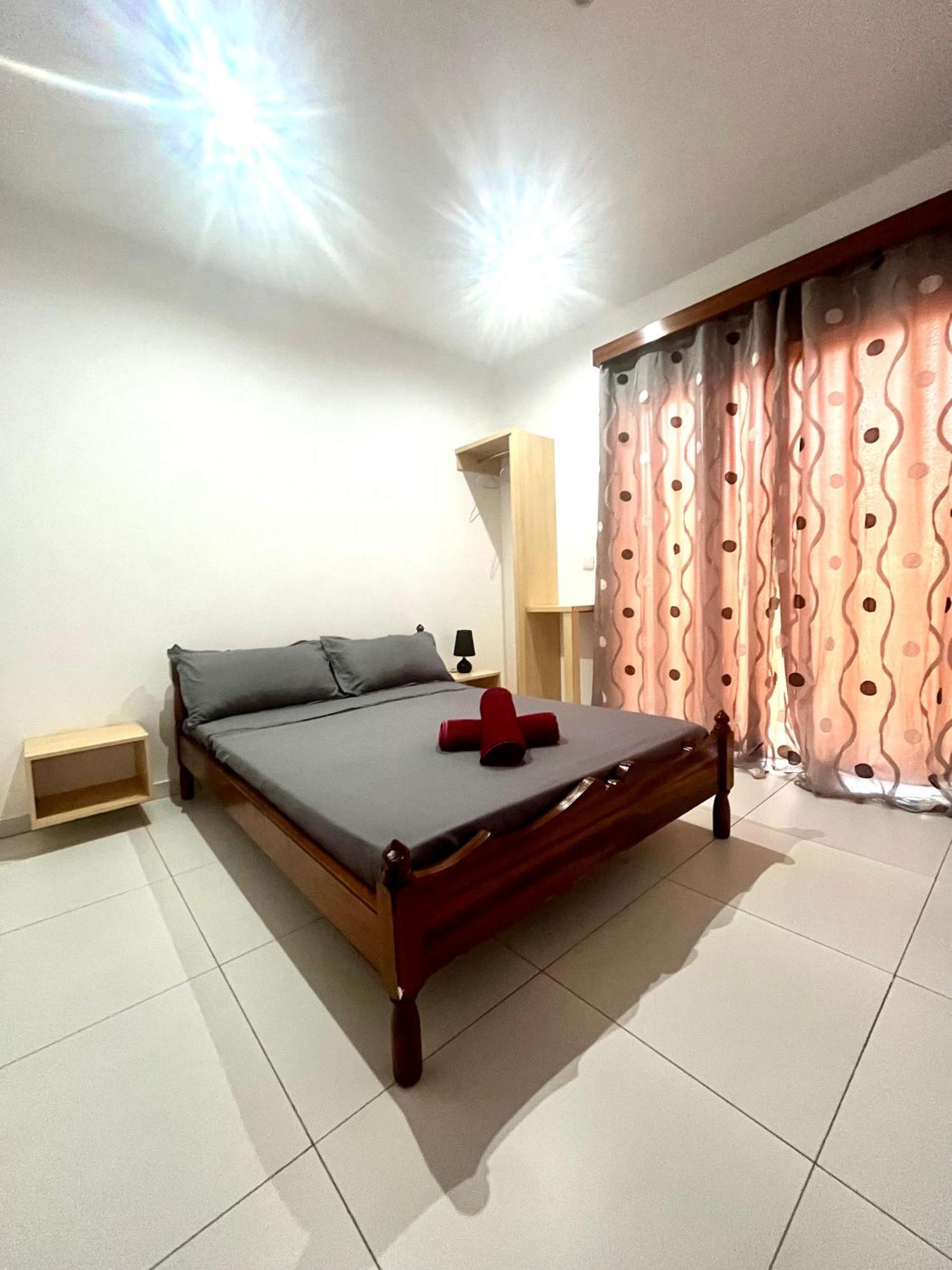 Oasis De Retour Apartment Ponta Do Sol Exterior foto