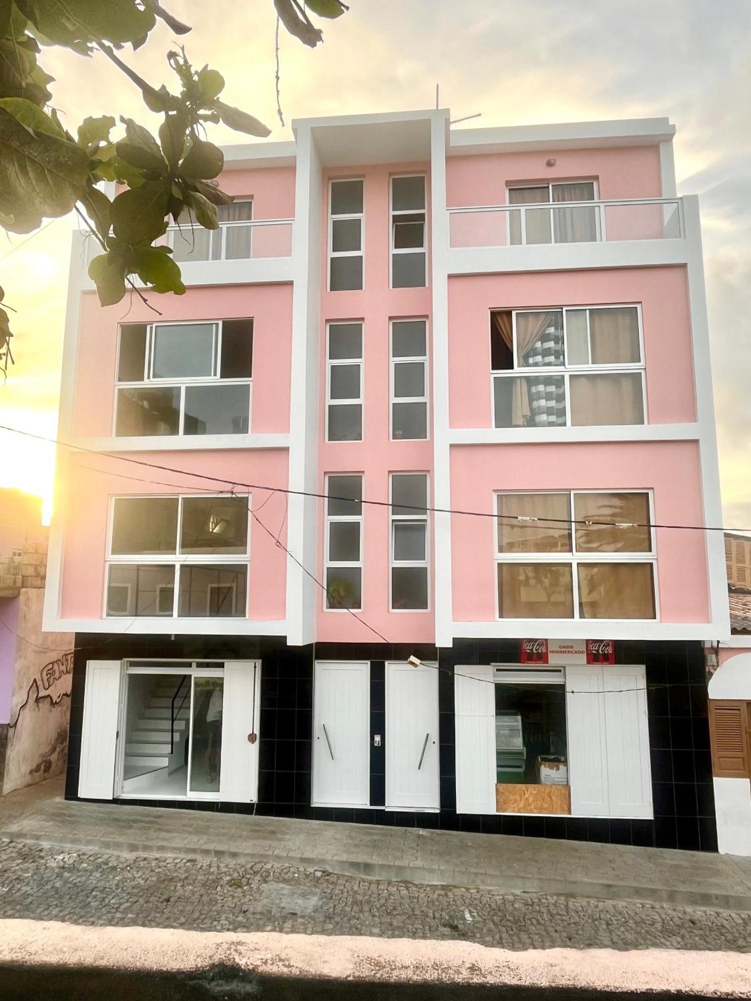 Oasis De Retour Apartment Ponta Do Sol Exterior foto