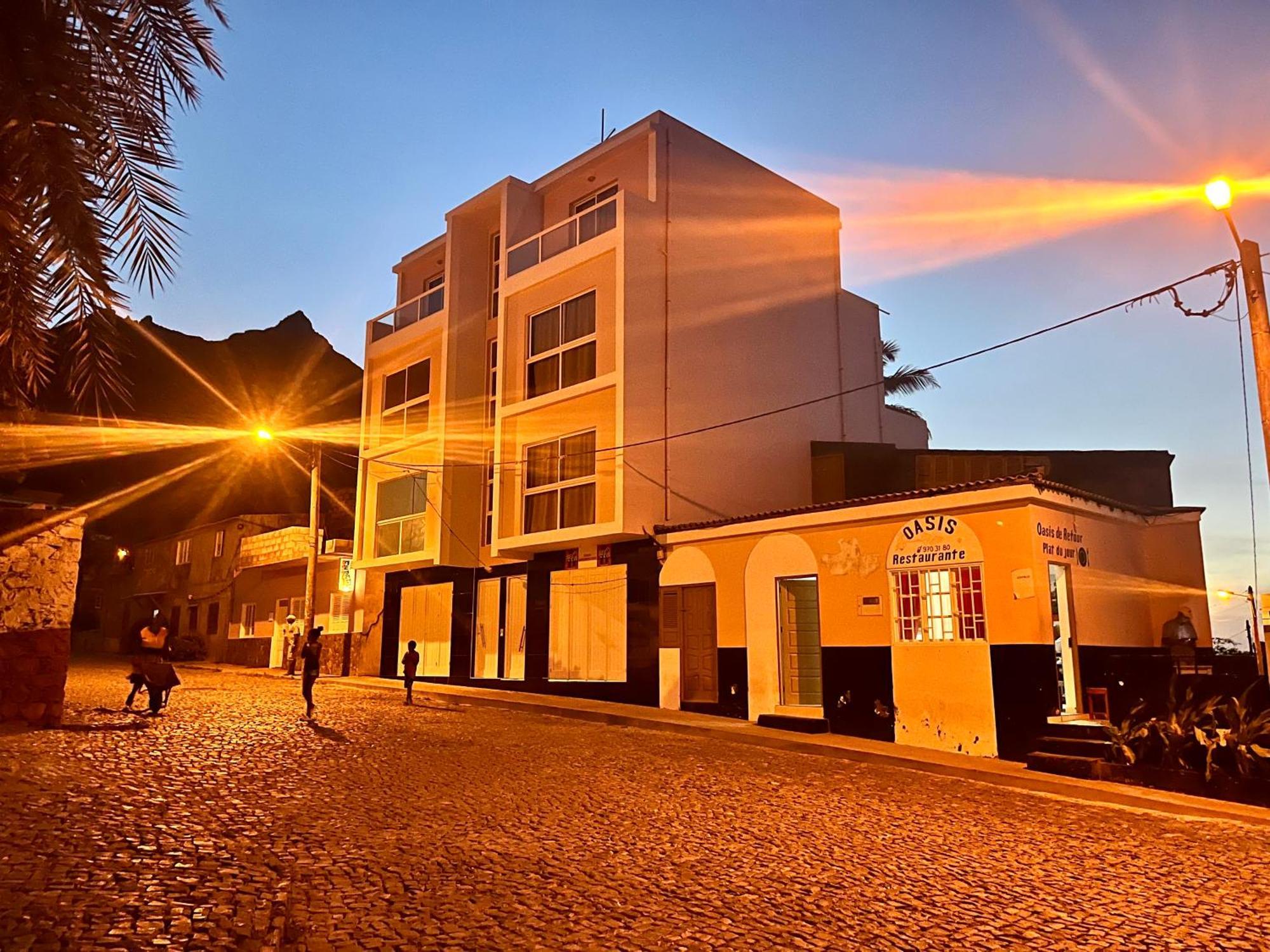 Oasis De Retour Apartment Ponta Do Sol Exterior foto